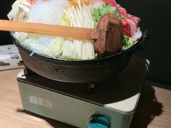 寿喜锅-松幸日式料理(中山路店)