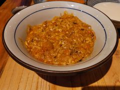 蟹黄金拌面-南小蟹手工點心(三里屯店)