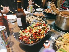 -刘成杰锦州烧烤(南河路店)