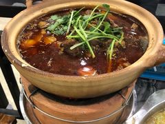 -江湖黑大兔(杨家坪店)