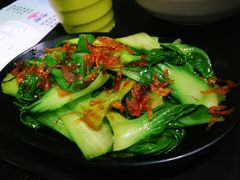 白灼油菜-绿柠食堂(北外滩店)