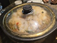 -绿茶餐厅(天津天河城店)