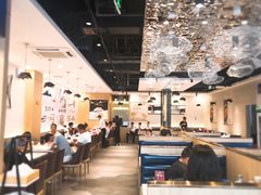 大堂-蜀江烤鱼(金凤区万达店)