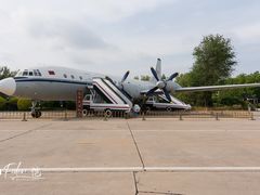-中国航空博物馆-停车场