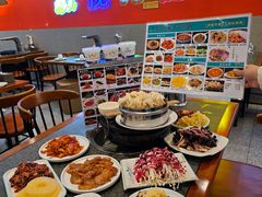 -揽月斋炙子烤肉·清真(安定门·五道营店)
