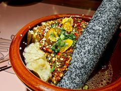 擂钵烧椒茄子-杨记隆府重庆江湖菜(大悦城店)