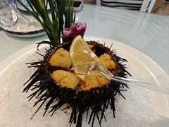 -日月昇渔家菜·海肠捞饭·大连海鲜(星海公园店)