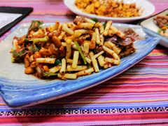 凉拌鱼腥草-香巴拉云南餐厅(华莱坞店)