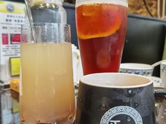 红枣薏米水-正斗·港式粤菜(SKLP店)