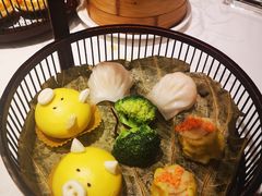 -麒茗餐厅·粤菜·宴会厅·海鲜(锦绣路店)