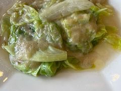 腐乳汁生菜-一品粤珍轩(吴中路店)