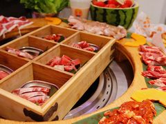 -玄希浪漫厨房·韩料烤肉(湖滨银泰in77店)