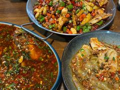 -爆好吃夜市大排档·乐山江湖菜(中心城总店)