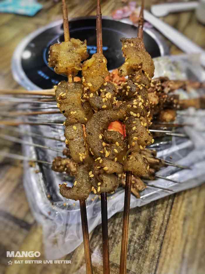 老崔烧烤涮-"每次基本都是早上中午下飞机下午就去老崔.