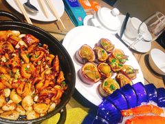 百香果蒸鲍鱼-79号渔船海鲜饭店(华强北店)