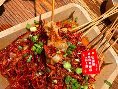 -为民烧烤吧.自贡爆炒菜(收录10年好店)