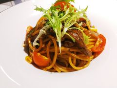 黑椒牛柳意面-Primo·丽莫意大利窑烤披萨