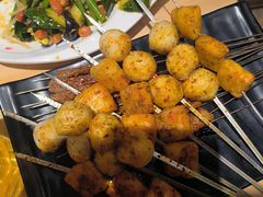 -阿杰烧烤·西安传统烤肉店(天朗御湖店)