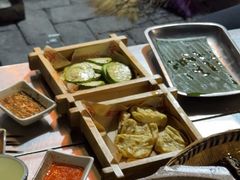 -德四家·云南傣味烧烤品牌(和谐店)