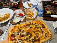 -必胜客(东营万达店)