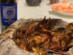 黑椒糯米蟹-Imperial Kitchen & Bar 钓小宴私房菜