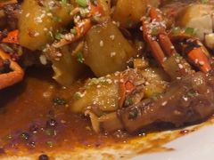-桂满陇·蟹黄小笼汤包(清河万象店)