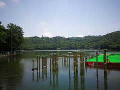 -西樵山风景名胜区-天湖公园