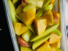 -阿群甘草水果