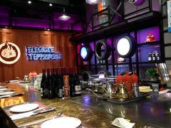 -尚雅铁板料理自助餐厅(乐松店)