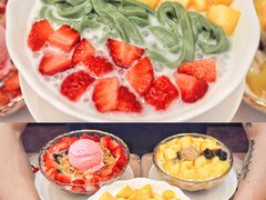 -甜心妈妈·榴莲星级糖水(北京路总店)