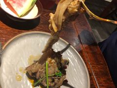 大刀牛肉-受气牛肉·耙牛肉火锅(水晶郦城店)