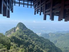 -少华山国家森林公园