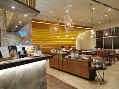 自助取餐区-去茶山(重庆万象城店)