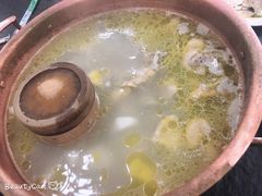 -朴小妹人参鸡汤火锅(长白山万达店)
