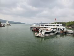 -天目湖山水园