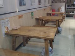 大堂-叁省斋粉蒸肉甑糕·清真(回民街店)
