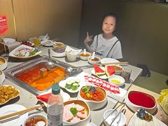 -海底捞火锅(崇文门新世界百货店)