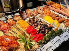-韩盛·盛江山自助料理(奥体万达店)