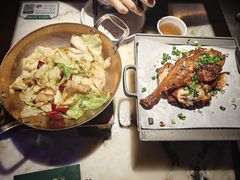 -绿茶餐厅(汇悦大融城店)