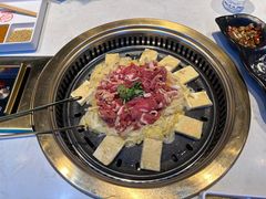 -杨记齐齐哈尔烤肉(总店)