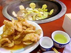 -巧婆婆特色东北菜·铁锅炖