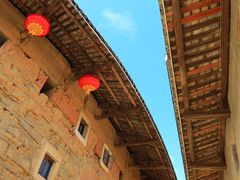 -福建土楼(南靖)景区