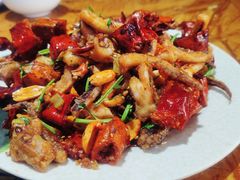 -87号烧烤海鲜·大排档(金沙滩店)
