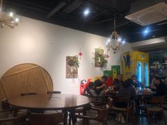 大堂-庆合府重庆大排档(紫都城店)