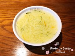 文思豆腐羹-扬州狮子楼·非遗淮扬菜(东关街店)