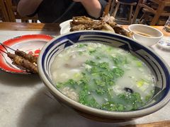 -虢国羊肉汤馆(政二街店)