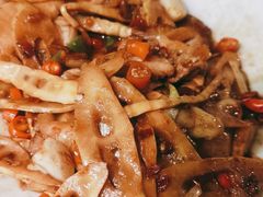 -洞庭土菜小炒馆(易发广场店)