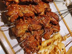 -万鑫鸡翅