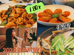 -彩丰楼中餐厅(深圳国际会展中心洲际酒店)