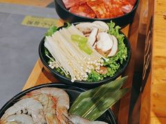 -九田家黑牛烤肉料理(宣化阳光广场店)